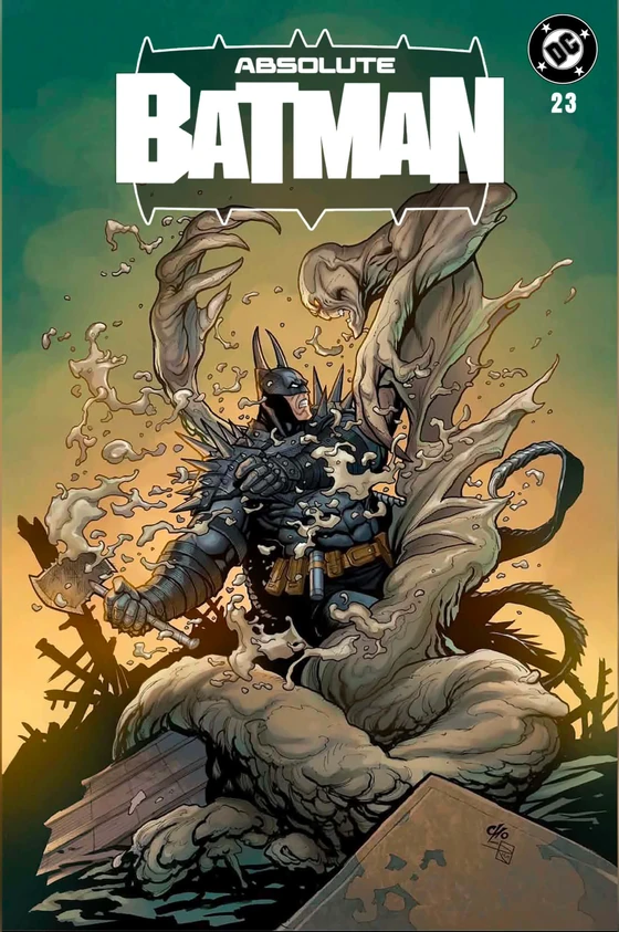 Absolute Batman #23