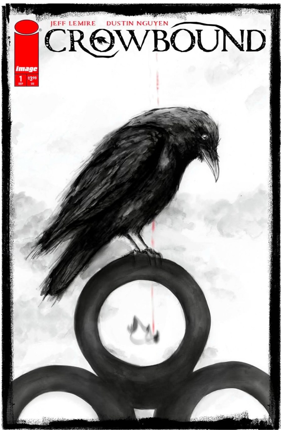 CROWBOUND #1