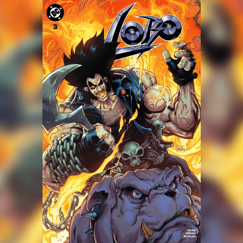 Lobo #3
