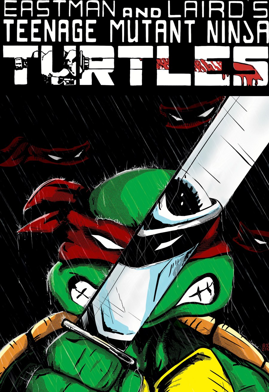 TMNT: MIRAGE FACSIMILE #1